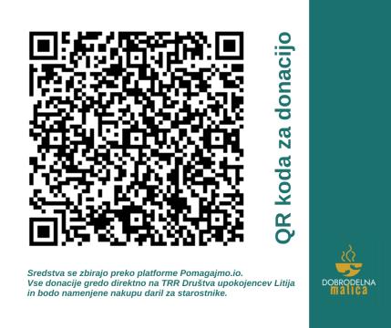 QR koda